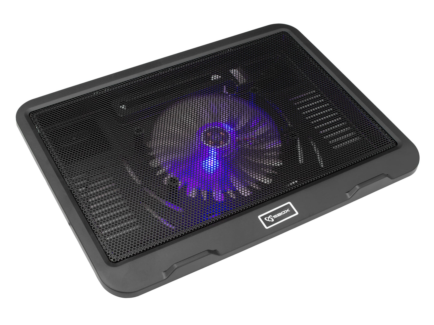 Dissipatore USB per Notebook con Illuminazione