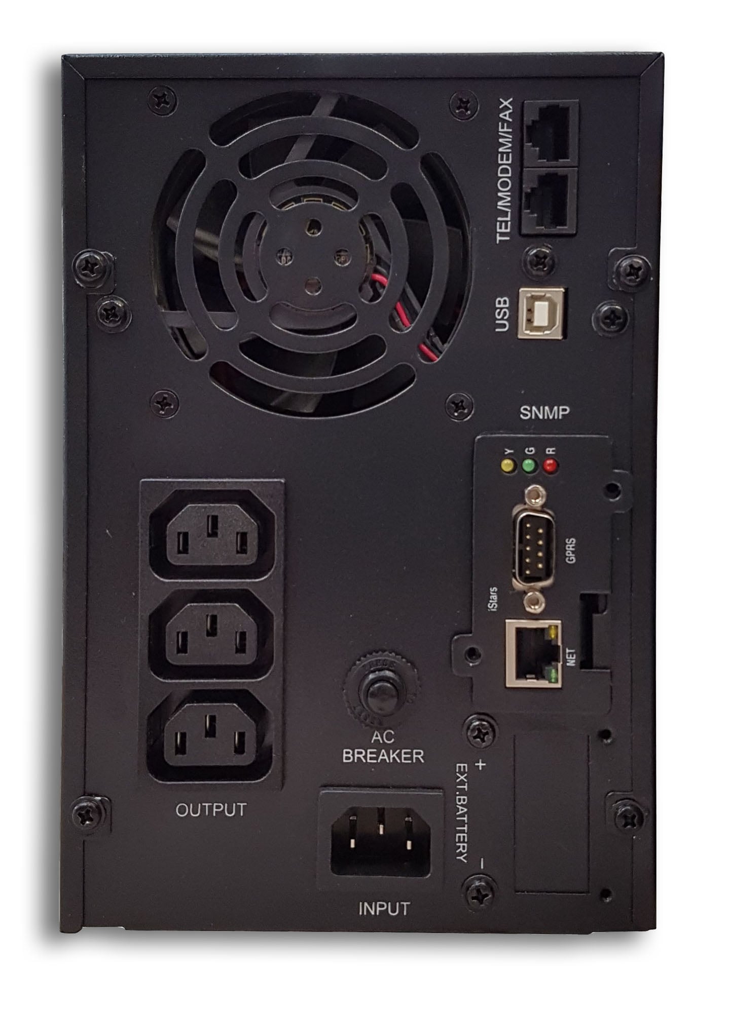 Gruppo di continuità UPS 2000VA 1600W Line Interactive Onda Sinusoidale