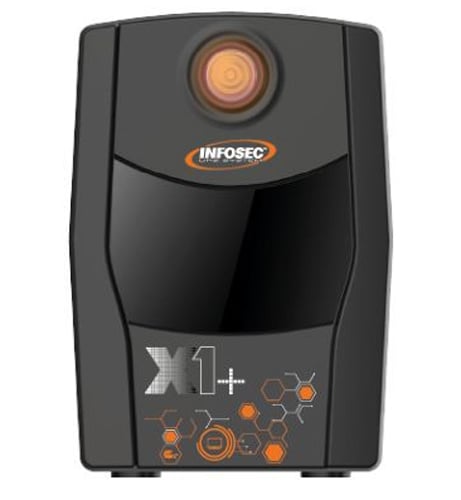 Gruppo di Continuità UPS X1+ EX 500VA Line Interactive Nero