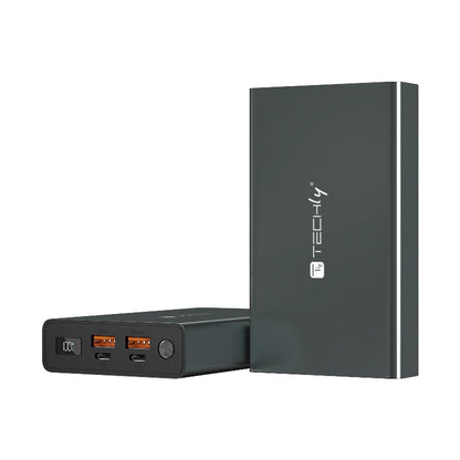 Power Bank Smartphone 20000 mAh 100W USB-C 4 Porte Output