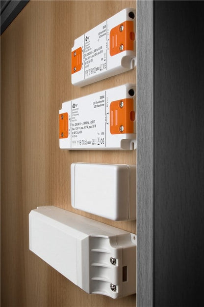 Trasformatore per Illuminazione LED da 12 V (DC)/30 W