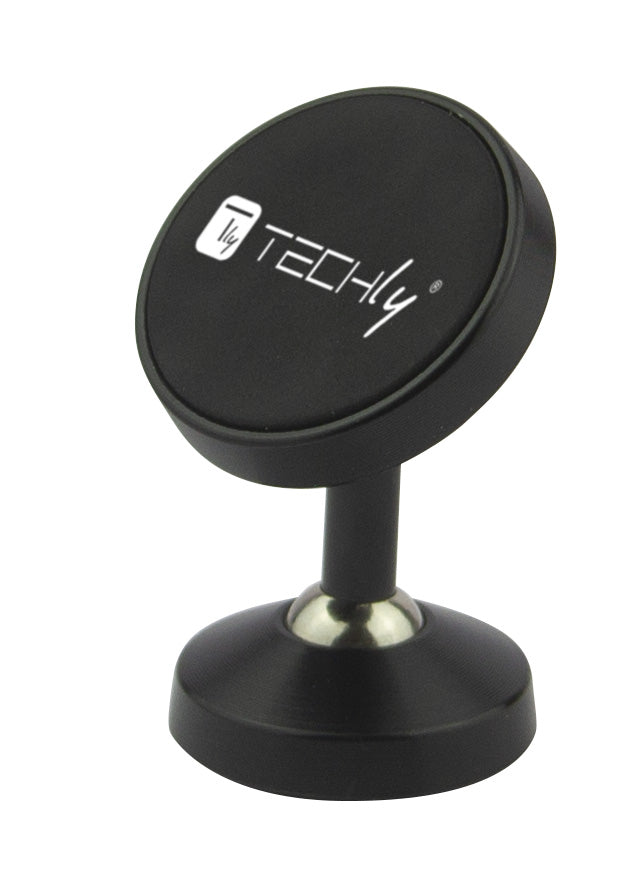 Supporto Smartphone Magnetico con Doppio Snodo Metallico 360°