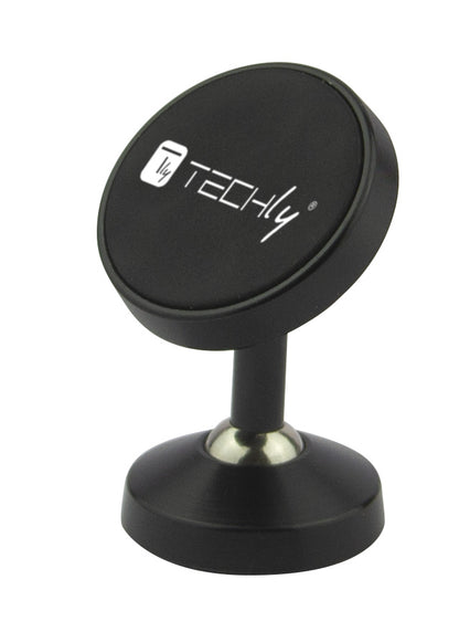 Supporto Smartphone Magnetico con Doppio Snodo Metallico 360°