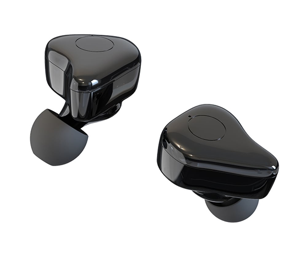 Altoparlante BT v5.1 con Auricolari Wireless e Custodia di Ricarica 2 in 1