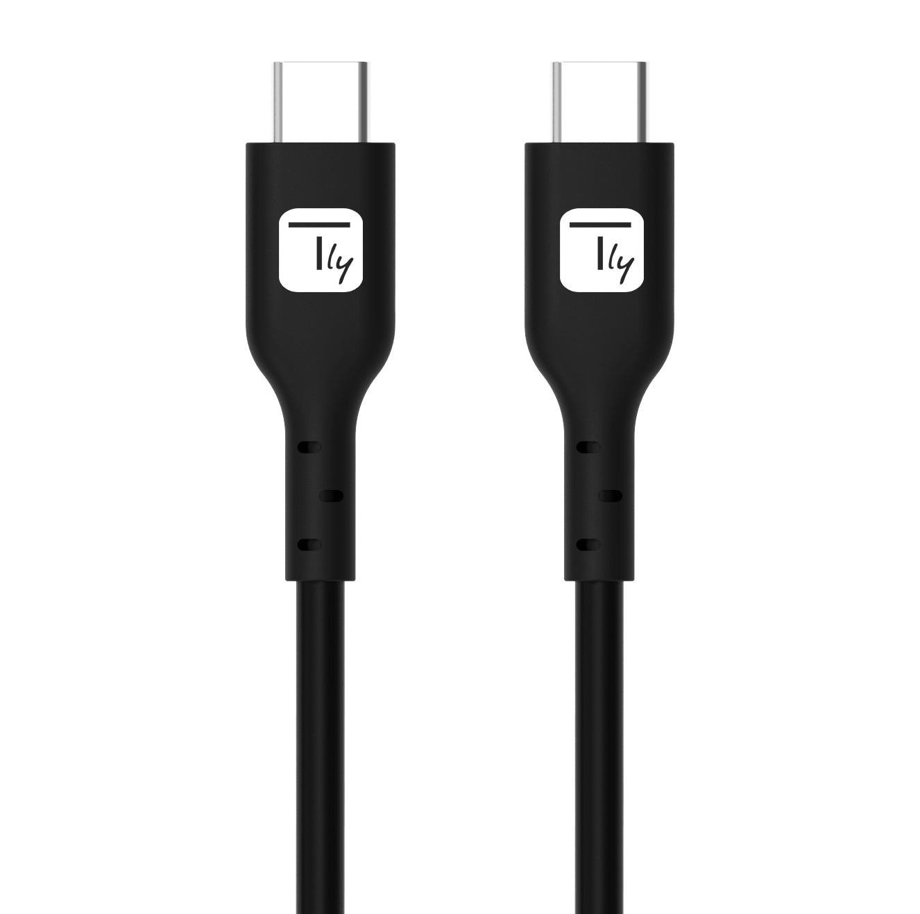 Cavo USB-C M/M E-Mark USB 2.0 240W PD 1m Nero