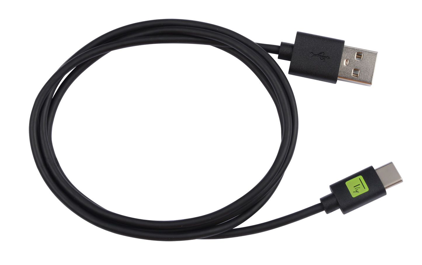 Cavo USB A Maschio 2.0 / USB-C Maschio 1m Nero