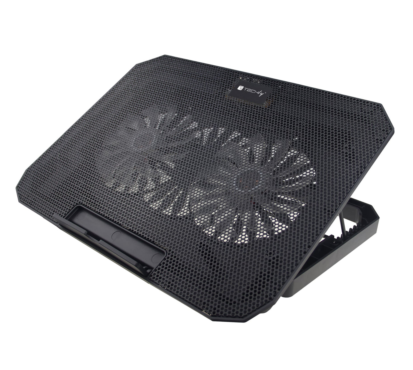 Supporto per Notebook fino a 17'' con Sistema di Raffreddamento