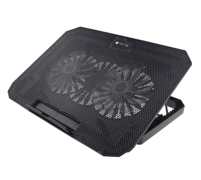 Supporto per Notebook fino a 17'' con Sistema di Raffreddamento