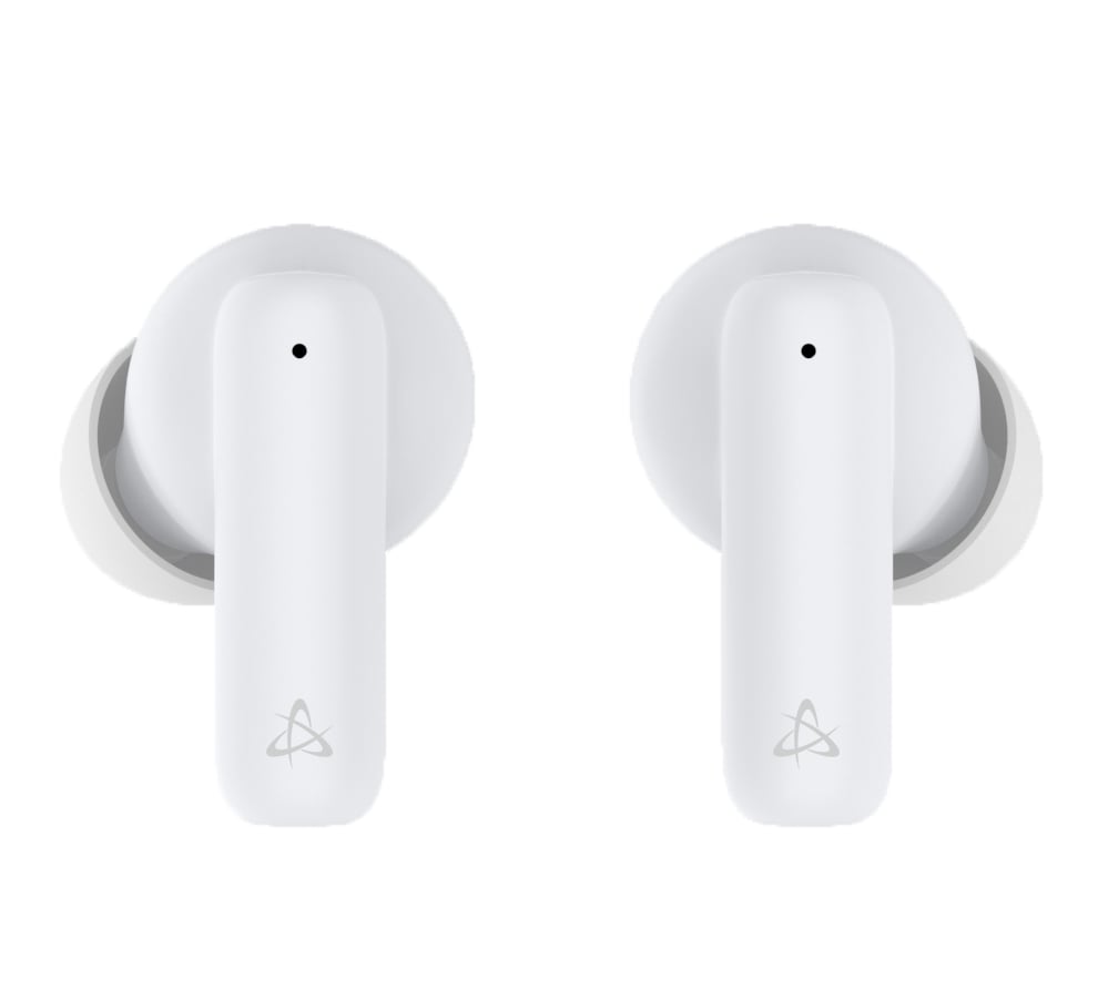 Auricolari Bluetooth v5.4 con Custodia di Ricarica EB-TWS05 Bianco