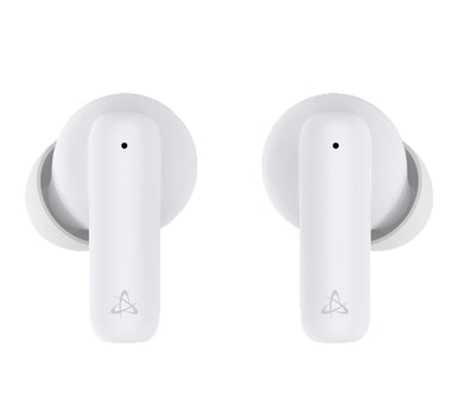 Auricolari Bluetooth v5.4 con Custodia di Ricarica EB-TWS05 Bianco