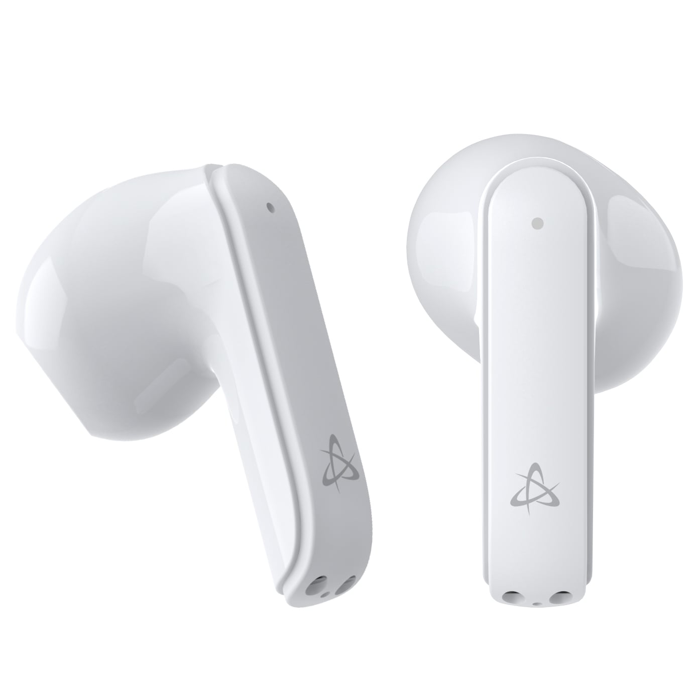 Cuffie Auricolari con Microfono Bluetooth EB-TWS12 Bianco