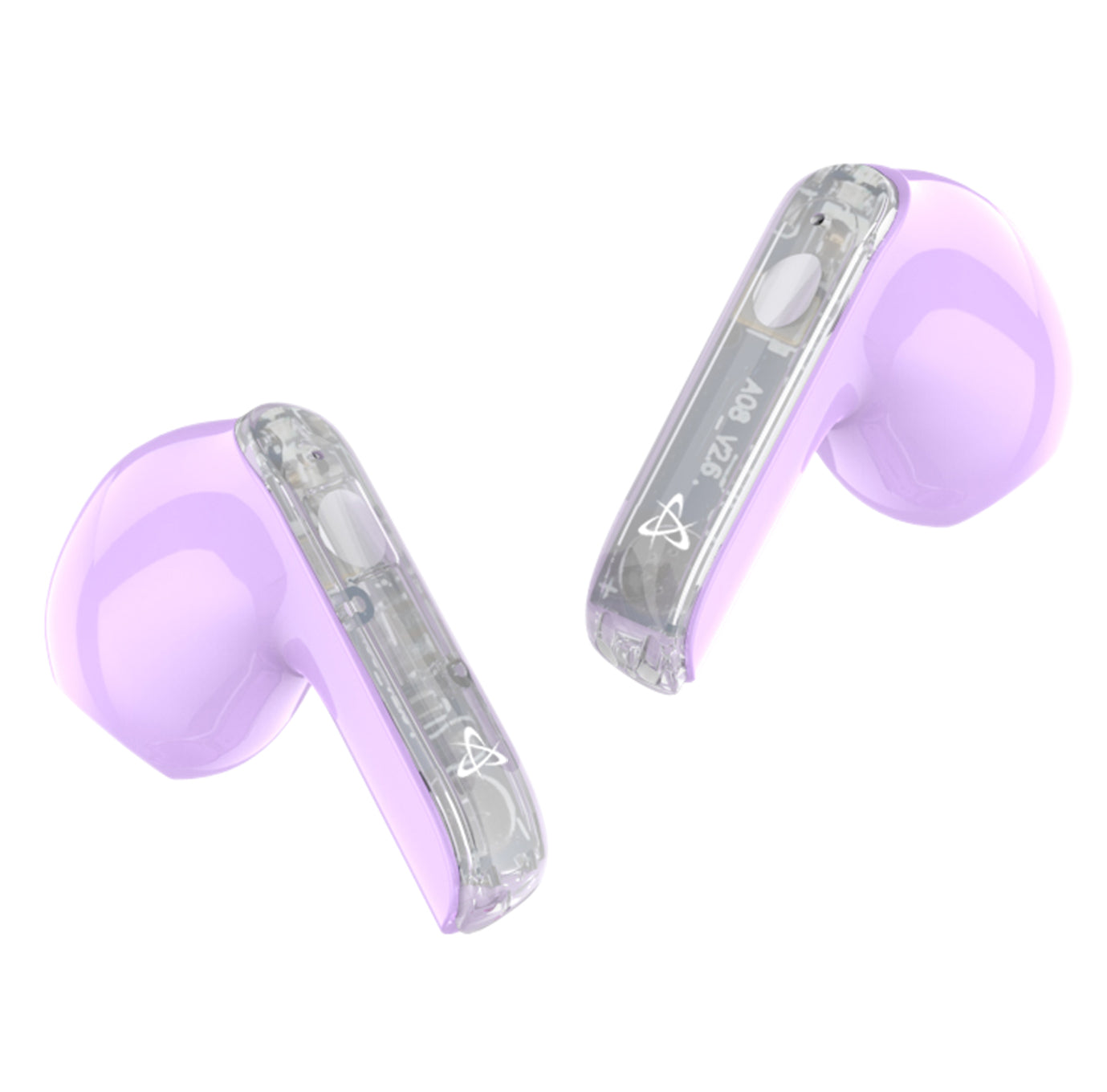 Cuffie Auricolari Bluetooth con Microfono EB-TWS148 Viola