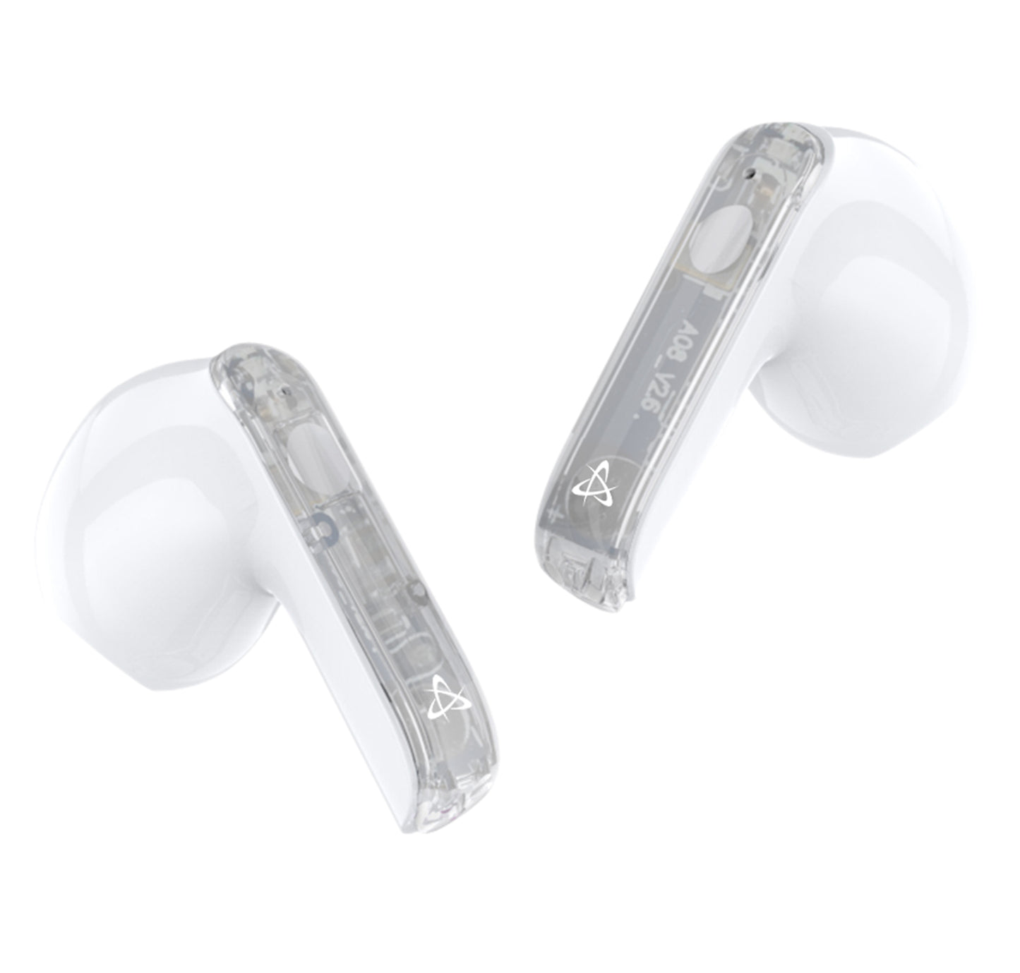 Cuffie Auricolari Bluetooth con Microfono EB-TWS148 Bianco