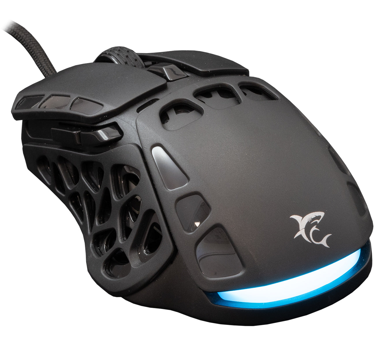 Mouse Ottico USB Gaming 7200 Dpi Retroilluminazione LED RGB Nero, ECTOR
