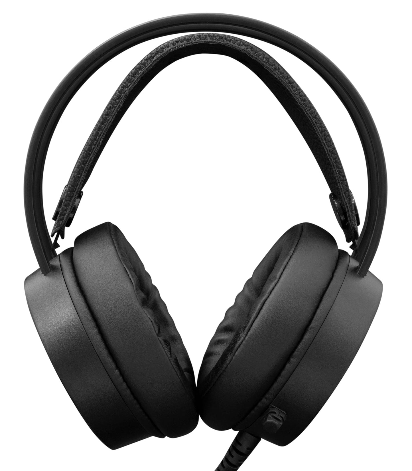 Cuffie Gaming con Microfono Nero, GH-2042 OCELOT