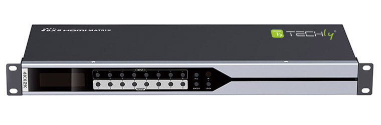 Switch Matrix 8x8 HDMI