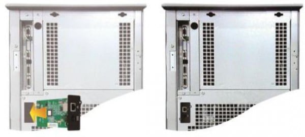 Scheda SNMP per gestione UPS