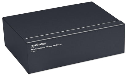 Video Splitter VGA Professionale 4 vie 350 MHz