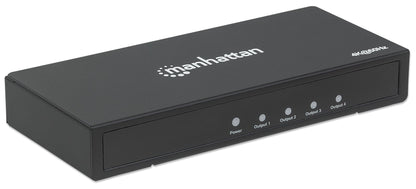 Splitter HDMI 2.0 4K UHD 3D 4 vie