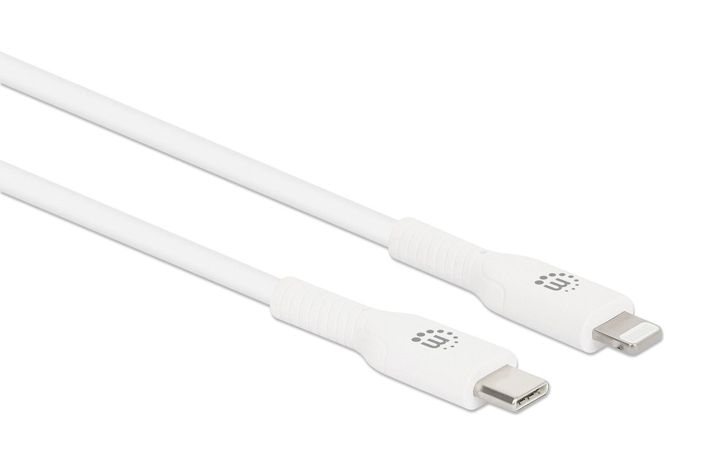 Cavo di Ricarica e Sincronizzazione USB-C a Lightning 1m, Bianco
