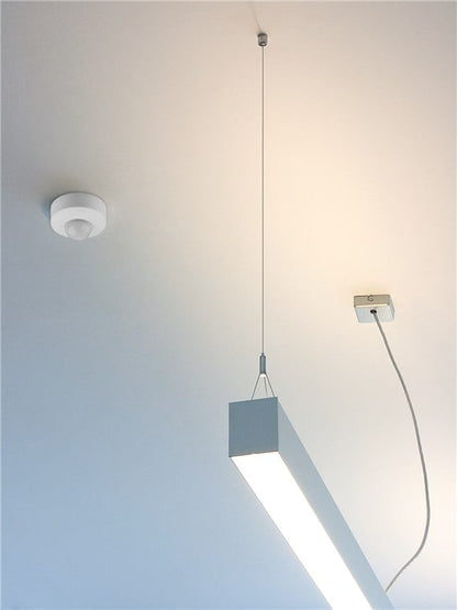 Sensore di Movimento ad Infrarossi con Sensore PIR LED Uso Interno