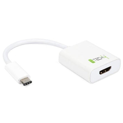Cavo Convertitore Adattatore da USB-C M a HDMI 1.4 F