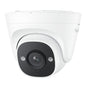 Telecamera Dome PoE 5MP Super HD con Visione Notturna, P324