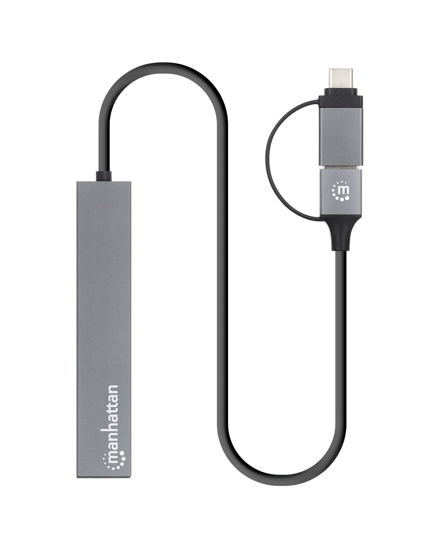 Hub USB-C 3.2 4 porte USB-A Ultra Slim