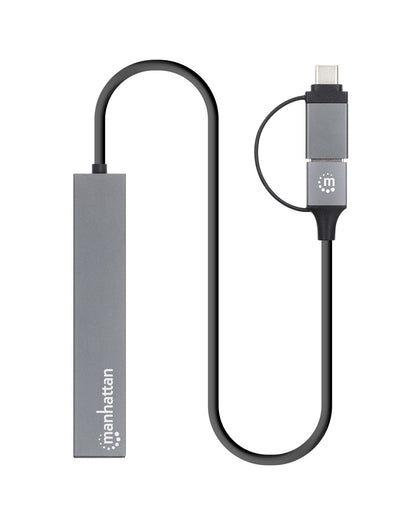 Hub USB-C 3.2 4 porte USB-A Ultra Slim