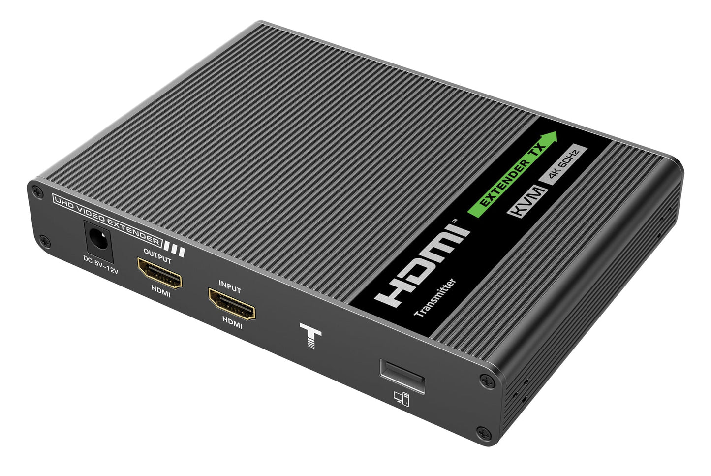 HDMI KVM Extender su cavo di rete 4K@60Hz 70 m