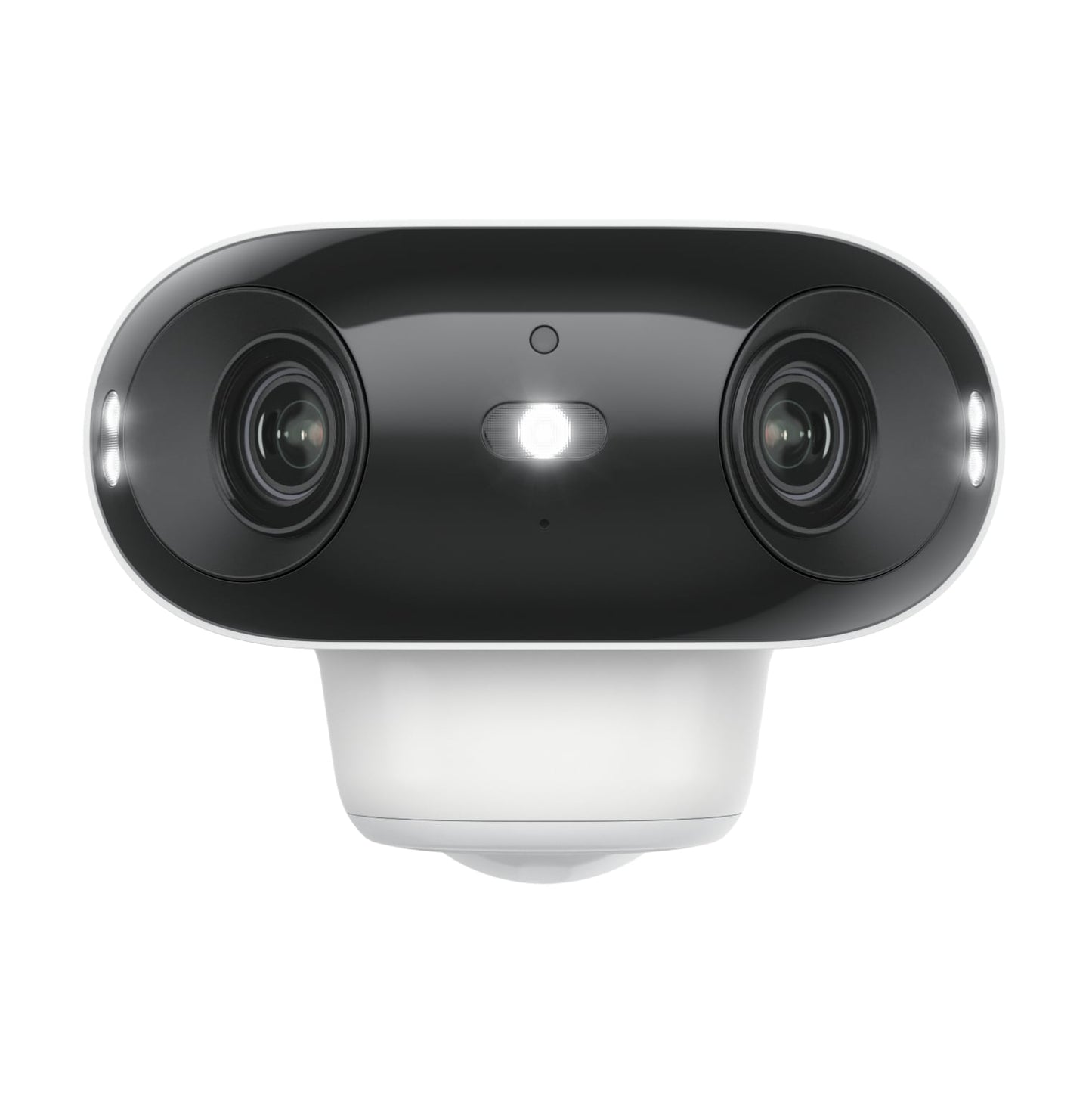 Telecamera di Sicurezza 180&deg; Doppio Obiettivo 8 MP 4K WiFi 6, Serie B740X