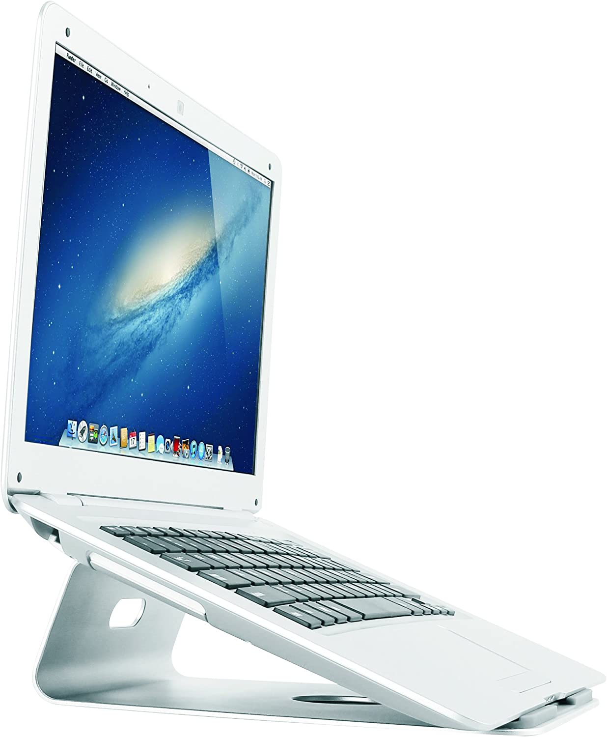 Supporto per Notebook in Alluminio