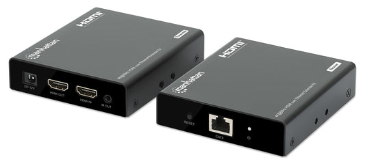 Kit Extender HDMI Over Ethernet 4K@60Hz