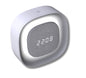 Sveglia Wireless Multifunzione con Luce Notturna Regolabile