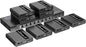Extender Splitter HDMI 8 vie su Cavo di Rete 70 metri PoC