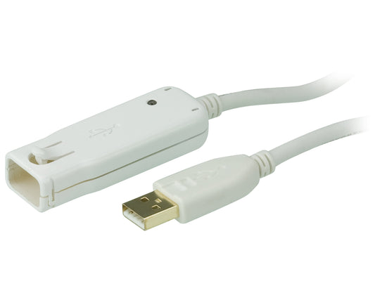 Cavo Extender USB 2.0 da 12 m Cascata fino a 60 m, UE2120