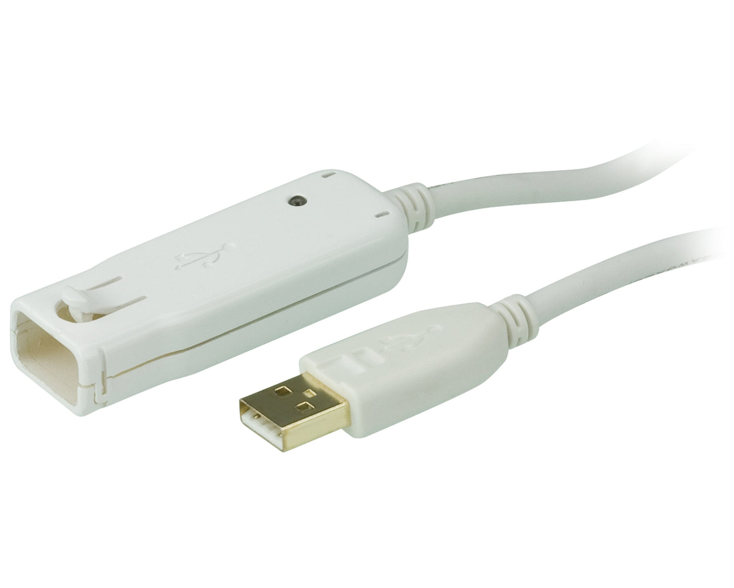 Cavo Extender USB 2.0 da 12 m Cascata fino a 60 m, UE2120