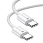 Cavo USB4 Gen2 EPR USB-C&trade; M/M 20G 240W PD3.1 4K E-Mark Certificato 2m