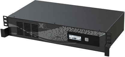 Gruppo di Continuità UPS X4 3000VA Line Interactive a Rack Nero