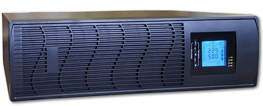 Gruppo di continuit&agrave; 2000VA 1600W Line Interactive Onda Sinusoidale Tower/Rack