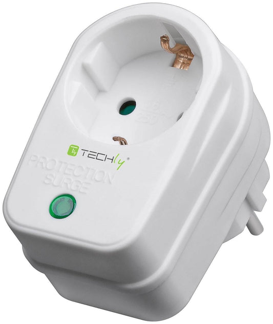 Presa Schuko con Protezione Sovratensione