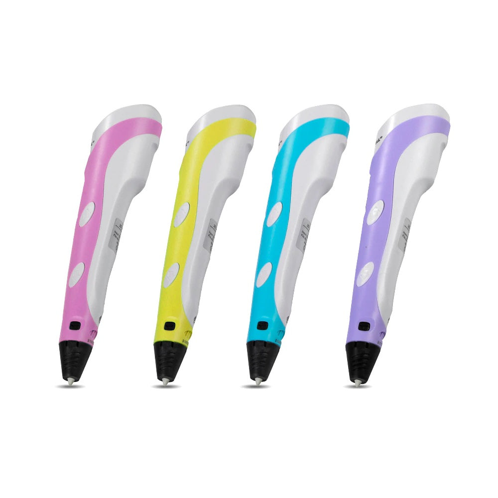 Penna 3D con schermo a Led G2 fai da te stampa 3d per bambini e adulti
