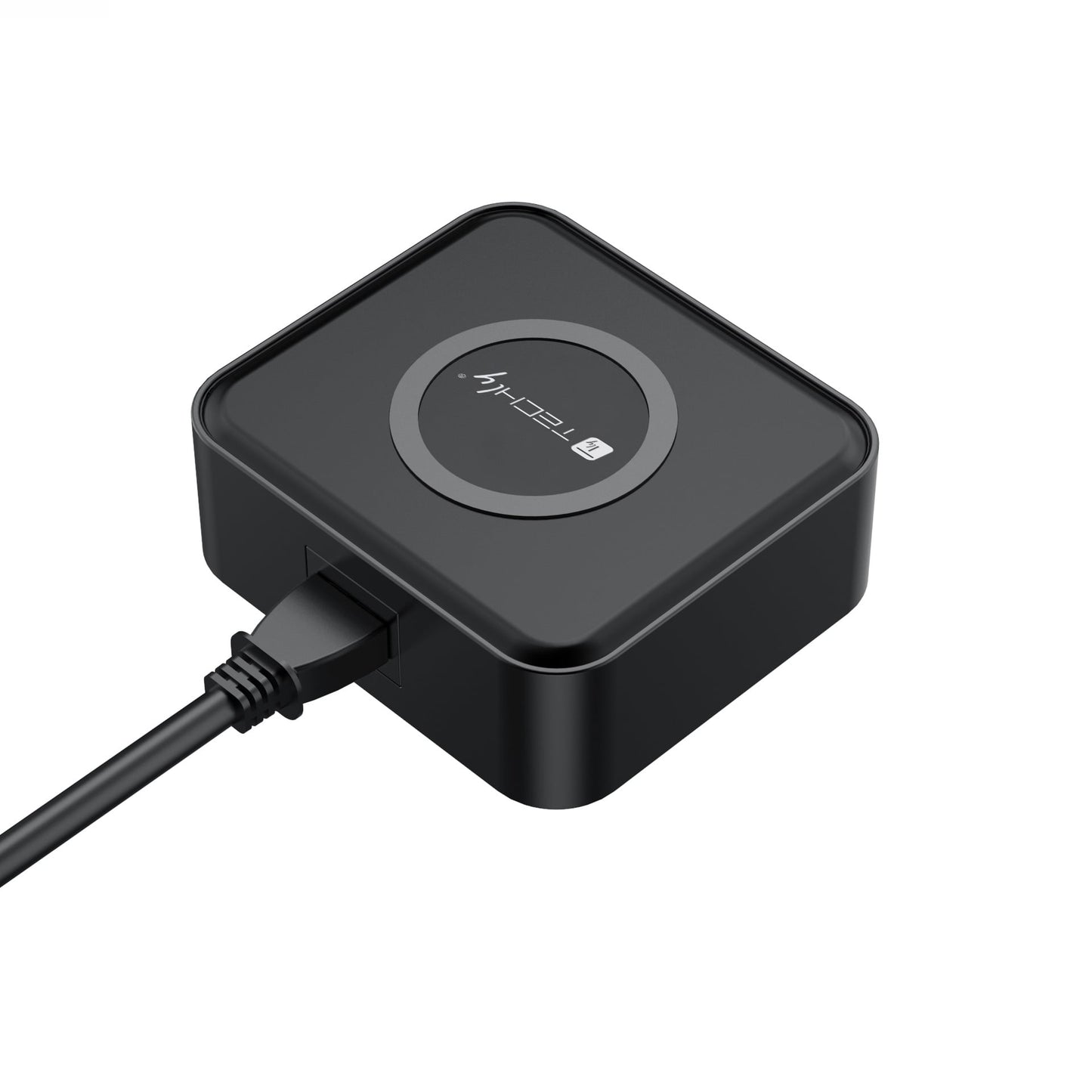 Stazione di Ricarica Wireless 65W 3xUSB-C e 2xUSB-A