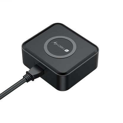 Stazione di Ricarica Wireless 65W 3xUSB-C e 2xUSB-A