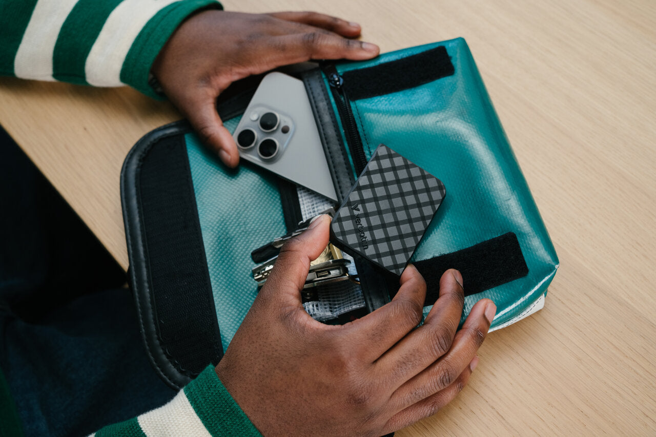 SSD Portatile Store'n'Go Mini Diamond USB-C 3.2 GEN 2, 1 TB, Nero