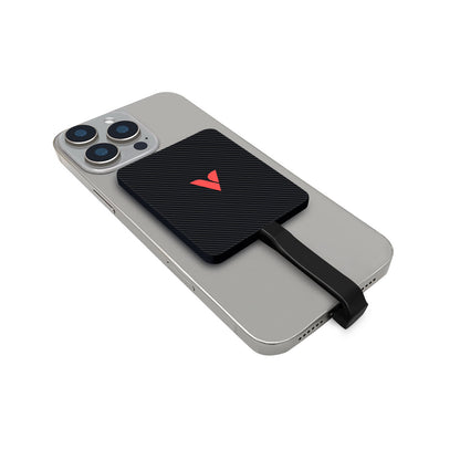 SSD Portatile SnapBack Ultra Slim USB-C 3.2 GEN 2x2 1 TB Nero