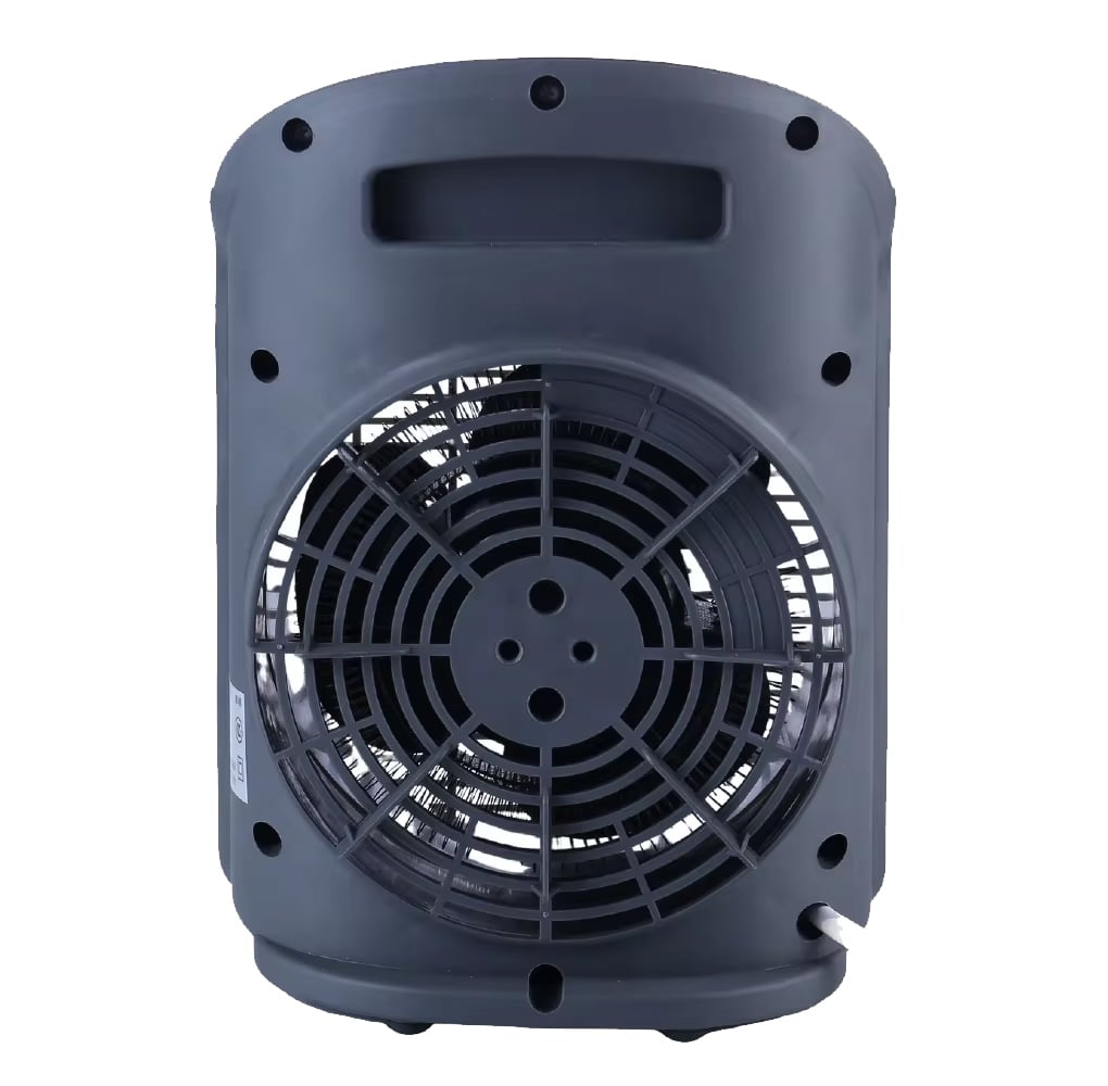 Termoventilatore Portatile 2 Regolazioni di Riscaldamento con Ventilazione IP21 2000W
