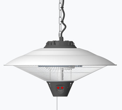Riscaldatore Radiante da Soffitto per Interno Esterno IP34 2100W