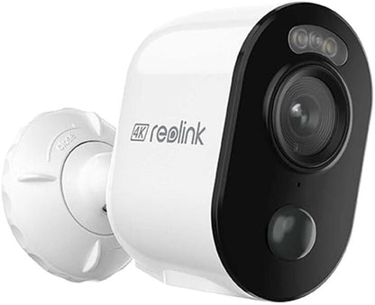 Telecamera di Sicurezza a Batteria 4K 8MP Argus 3 Ultra, Serie B350