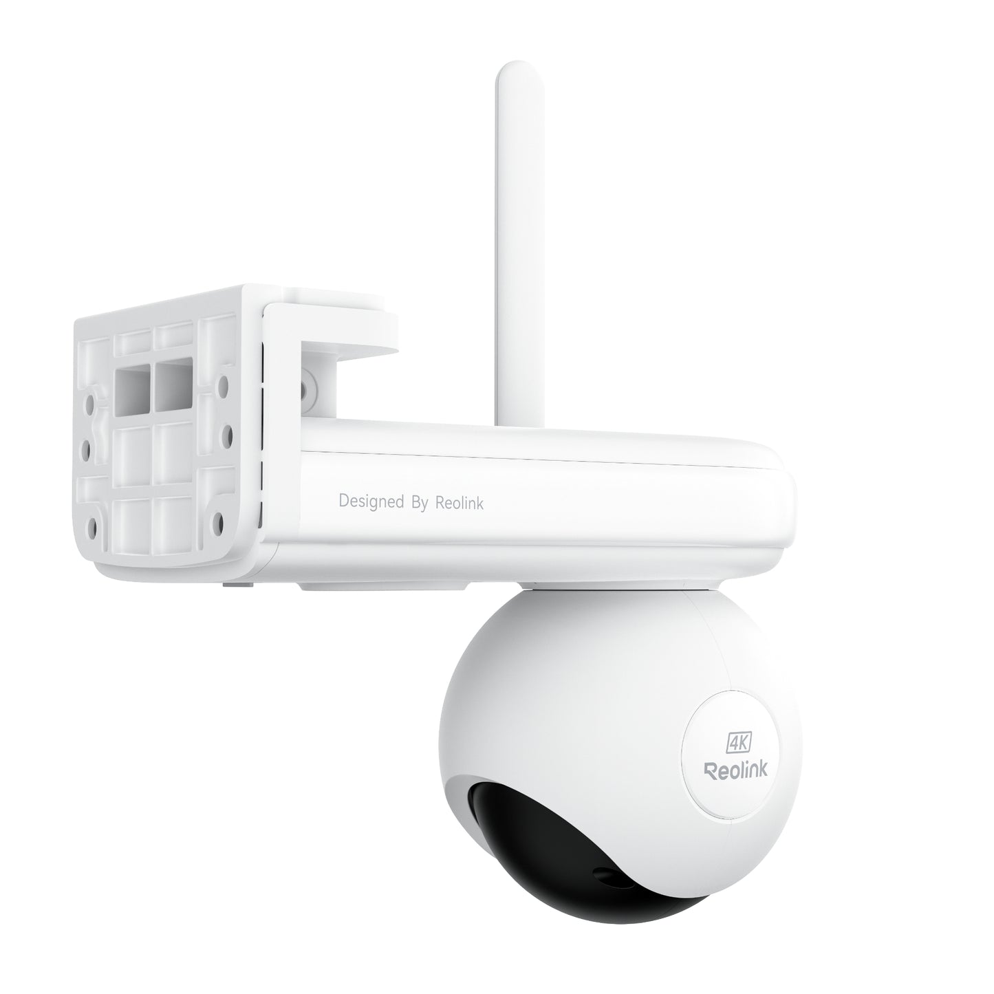 Telecamera di Sicurezza Wireless 4K 8MP IP65, Serie B660